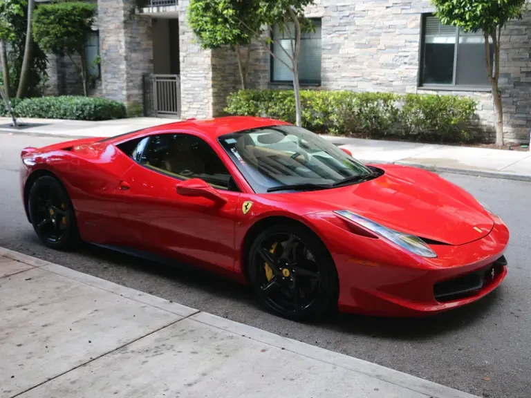 2011 Ferrari 458 Italia - Image 10 of 31