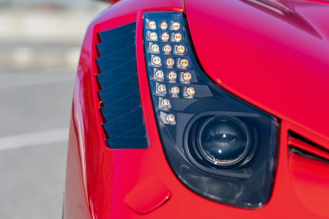 2011 Ferrari 458 Italia - Image 9 of 31