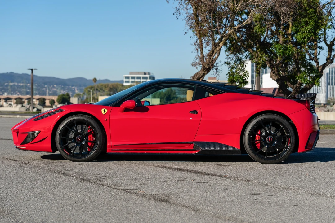 2011 Ferrari 458 Italia - Image 6 of 31