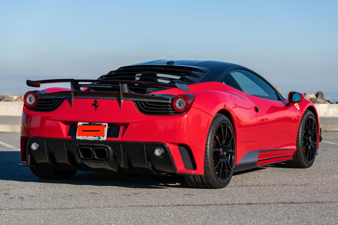 2011 Ferrari 458 Italia - Image 7 of 31