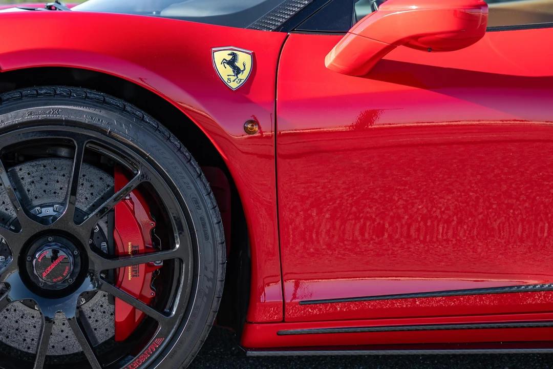 2011 Ferrari 458 Italia - Image 18 of 31