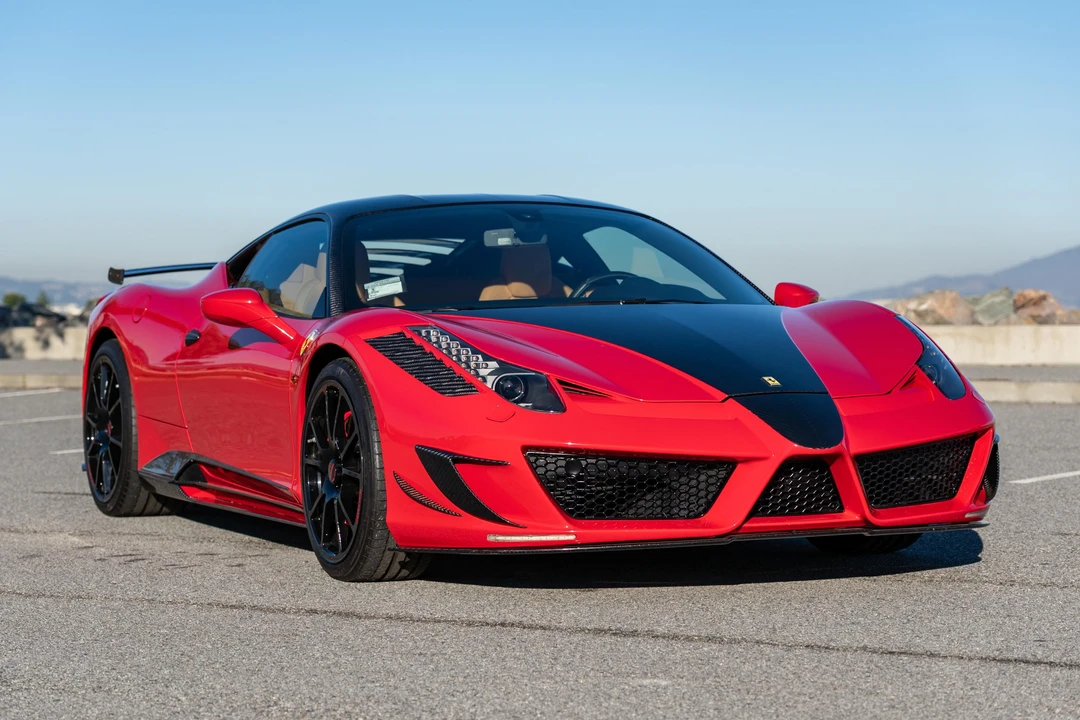 2011 Ferrari 458 Italia - Image 8 of 31