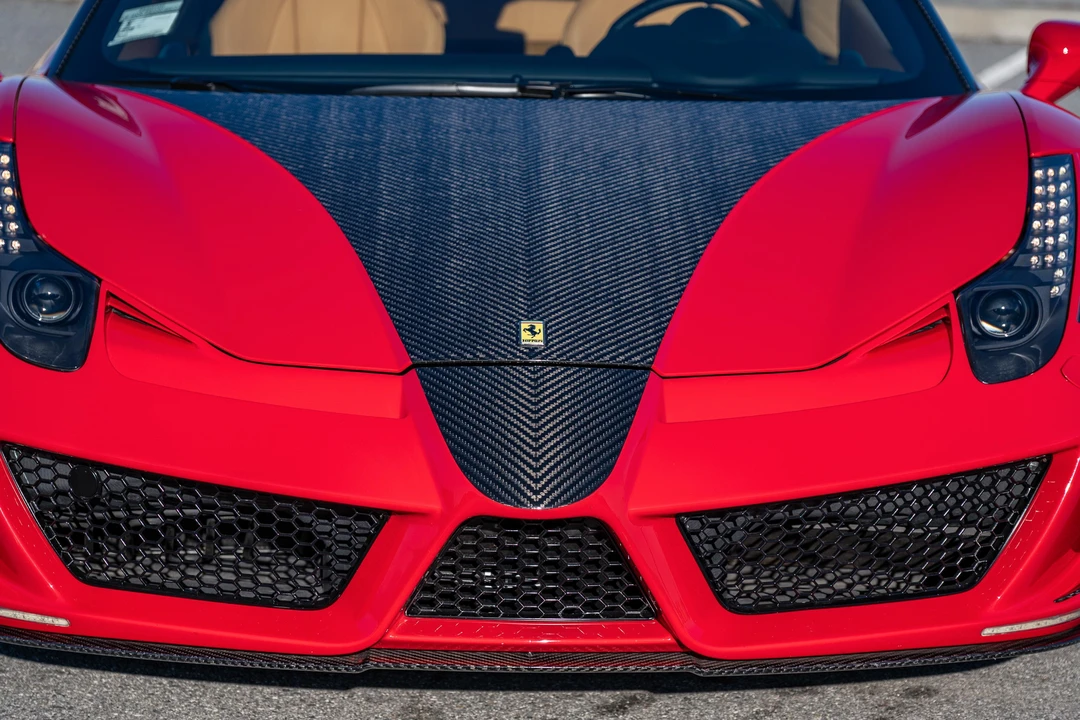 2011 Ferrari 458 Italia - Image 12 of 31