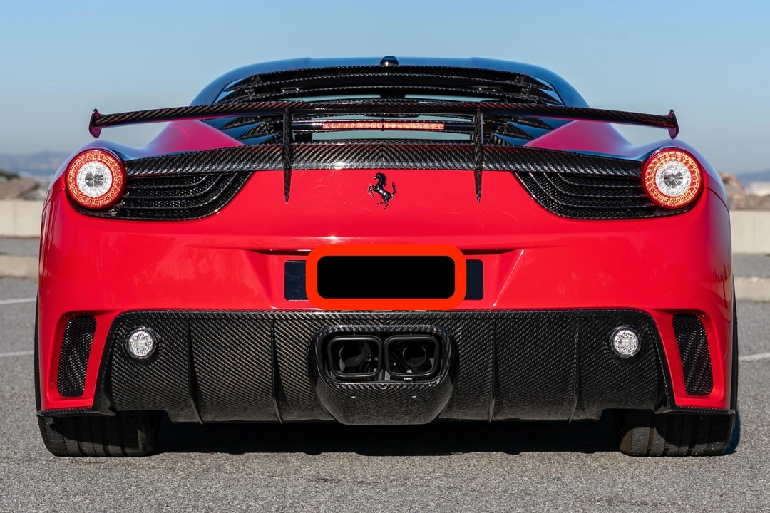 2011 Ferrari 458 Italia - Image 5 of 31