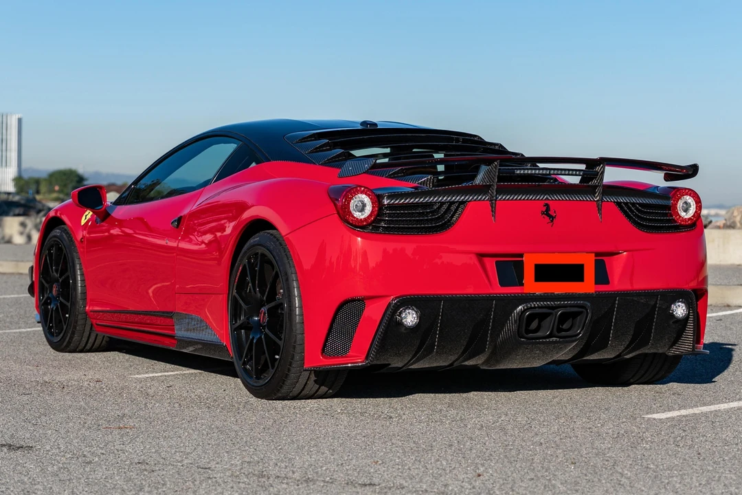 2011 Ferrari 458 Italia - Image 4 of 31