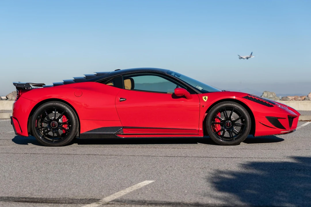 2011 Ferrari 458 Italia - Image 3 of 31
