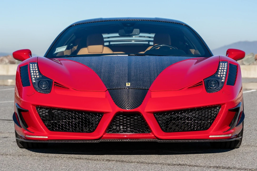 2011 Ferrari 458 Italia - Image 2 of 31