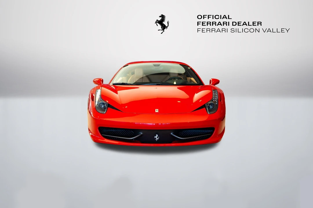 2011 Ferrari 458 Italia - Image 2 of 24