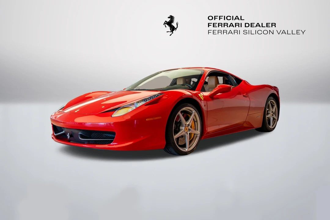 2011 Ferrari 458 Italia - Image 4 of 24