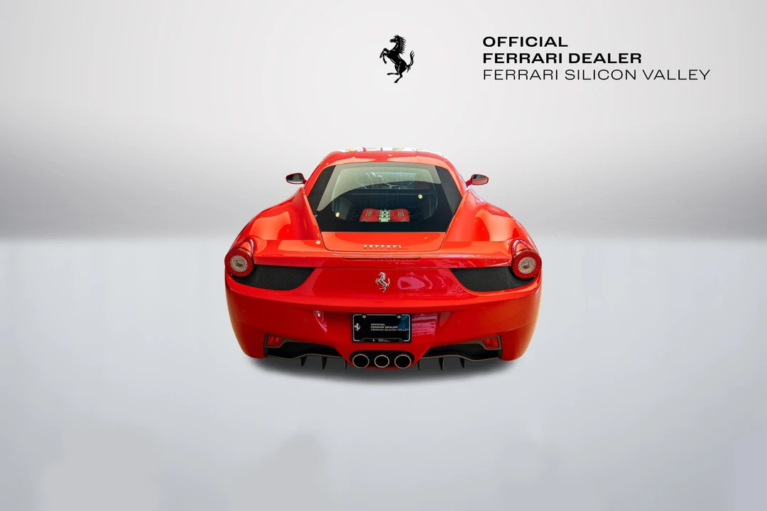 2011 Ferrari 458 Italia - Image 5 of 24