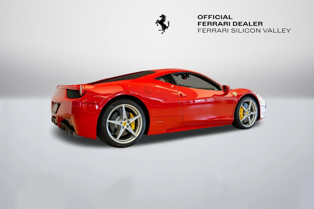 2011 Ferrari 458 Italia - Image 6 of 24