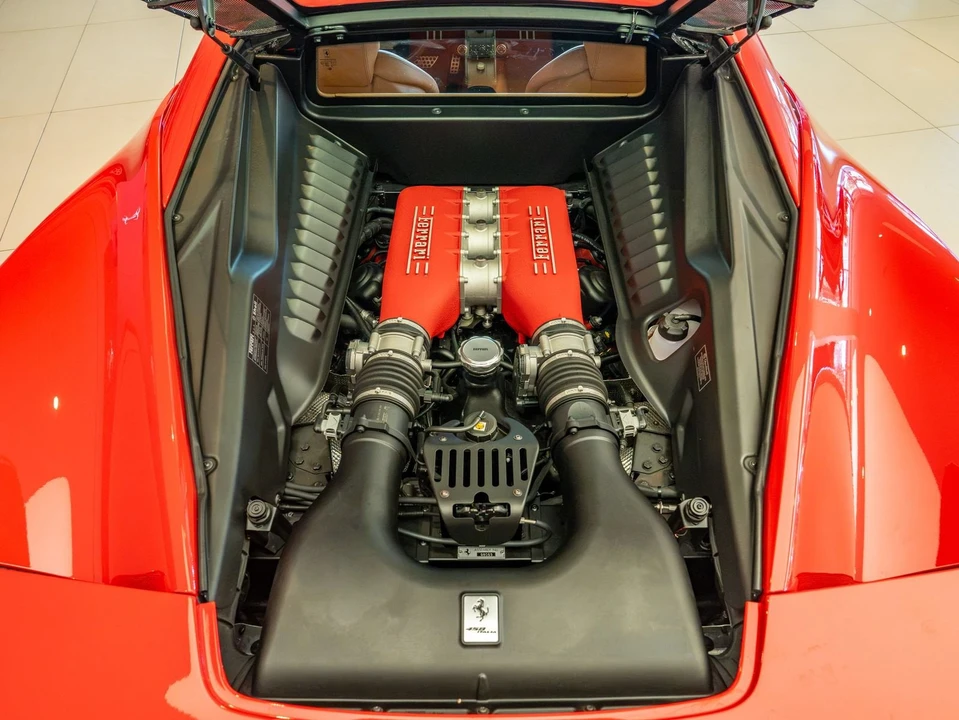 2011 Ferrari 458 Italia - Image 22 of 24