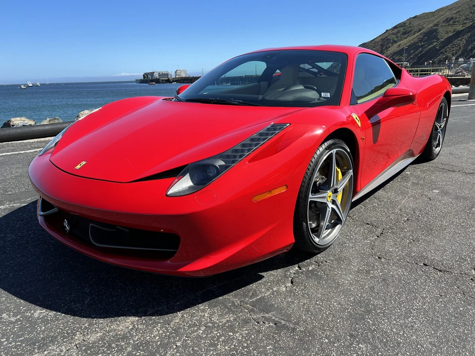 2011 Ferrari 458 Italia - Image 2 of 31