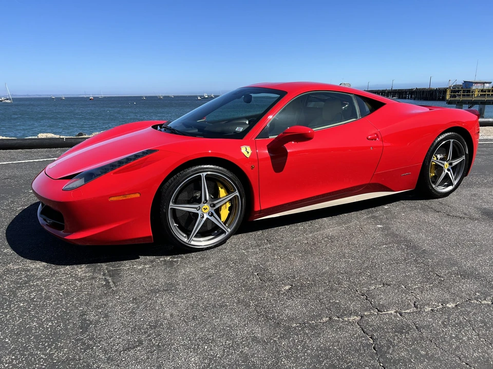 2011 Ferrari 458 Italia - Image 7 of 31