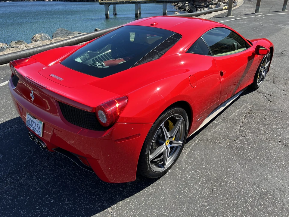 2011 Ferrari 458 Italia - Image 19 of 31