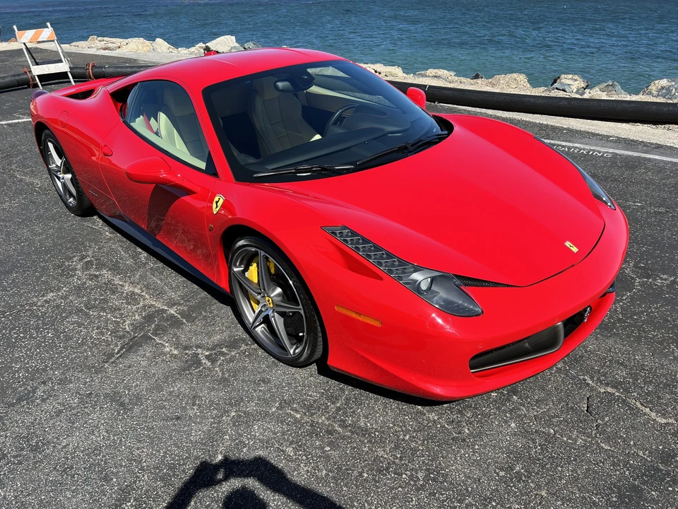 2011 Ferrari 458 Italia - Image 26 of 31
