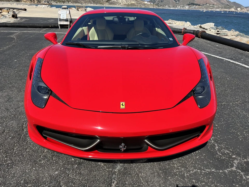 2011 Ferrari 458 Italia - Image 31 of 31