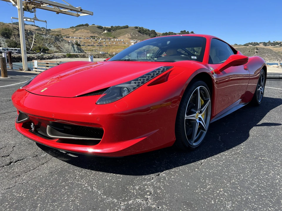 2011 Ferrari 458 Italia - Image 5 of 31