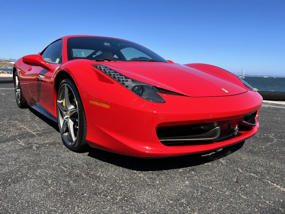 2011 Ferrari 458 Italia - Image 30 of 31