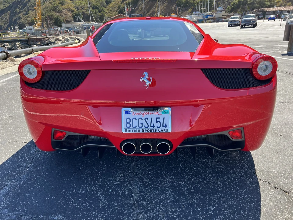 2011 Ferrari 458 Italia - Image 16 of 31