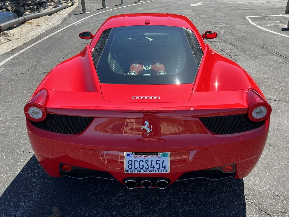 2011 Ferrari 458 Italia - Image 14 of 31