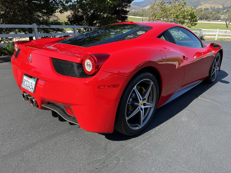 2011 Ferrari 458 Italia - Image 21 of 31