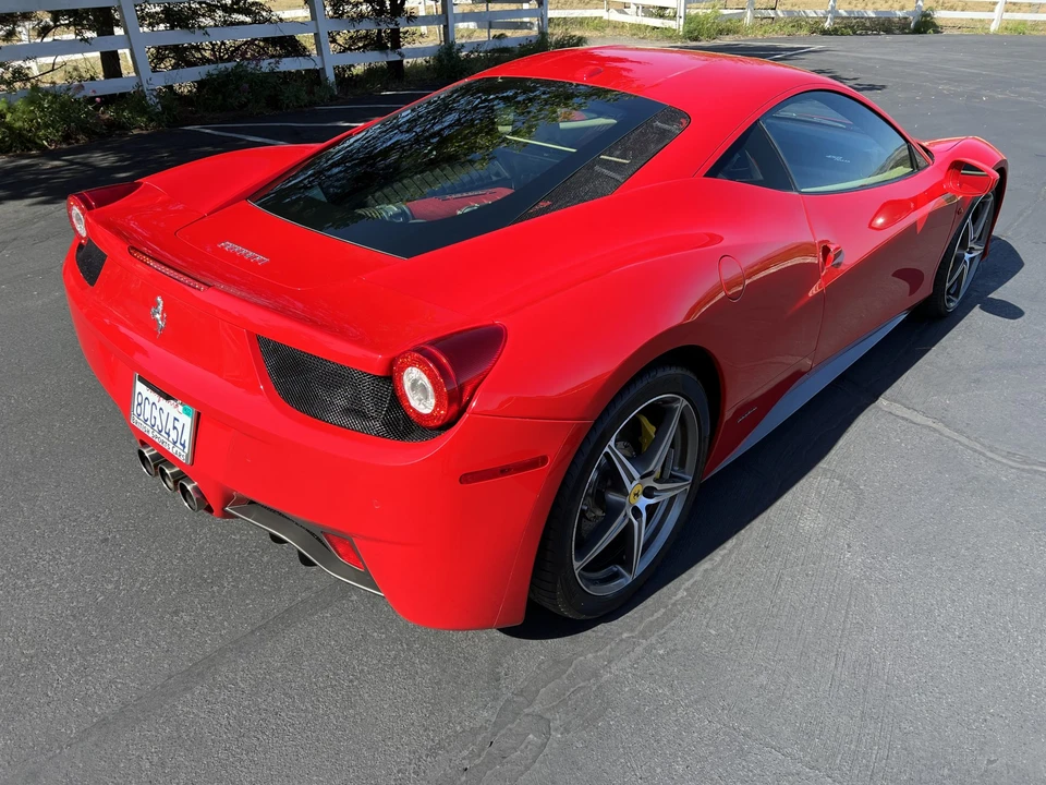 2011 Ferrari 458 Italia - Image 20 of 31