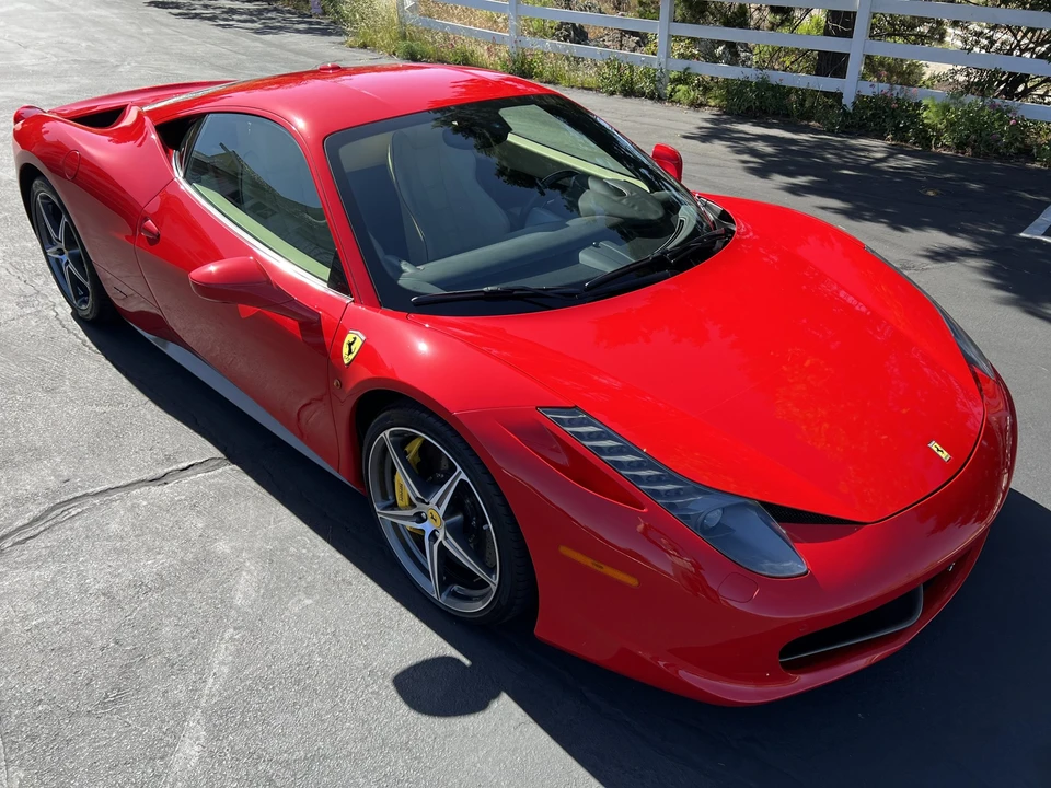 2011 Ferrari 458 Italia - Image 29 of 31