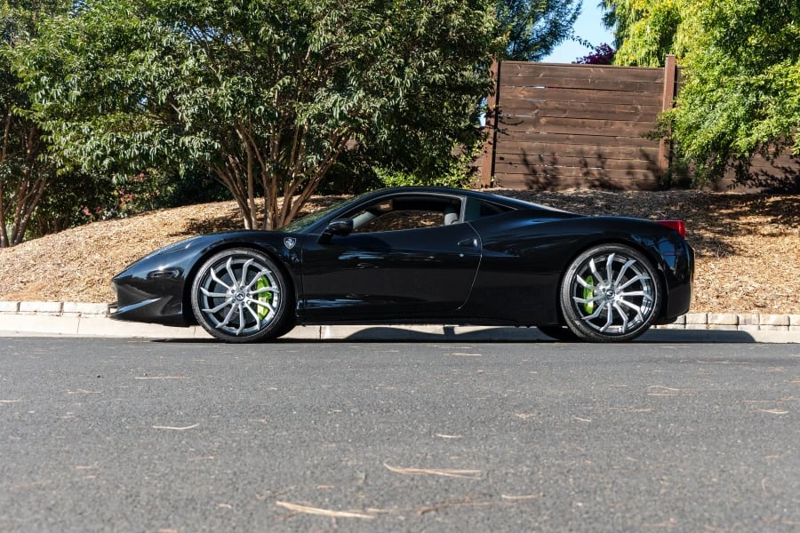 2011 Ferrari 458 Italia - Image 2 of 31