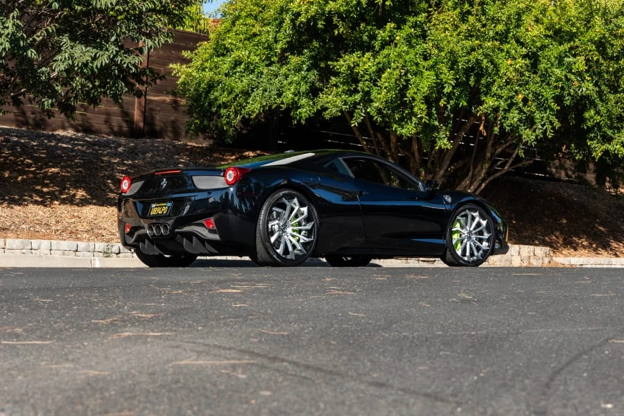 2011 Ferrari 458 Italia - Image 5 of 31
