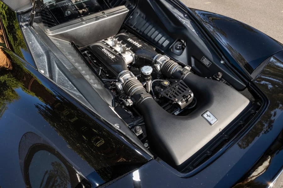 2011 Ferrari 458 Italia - Image 31 of 31