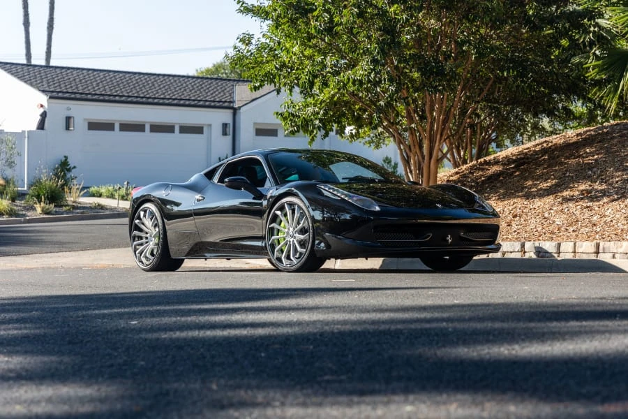 2011 Ferrari 458 Italia - Image 6 of 31