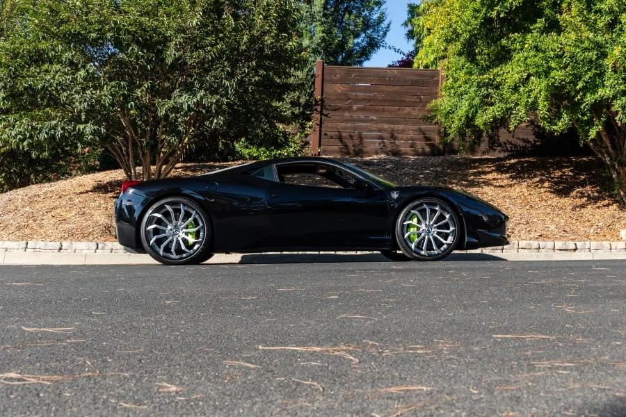 2011 Ferrari 458 Italia - Image 7 of 31