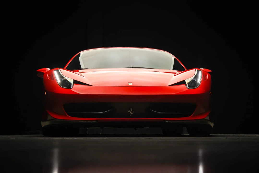 2011 Ferrari 458 Italia - Image 10 of 31