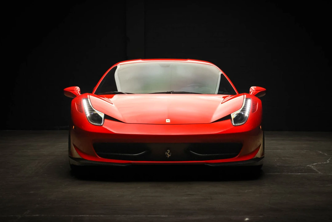 2011 Ferrari 458 Italia - Image 9 of 31