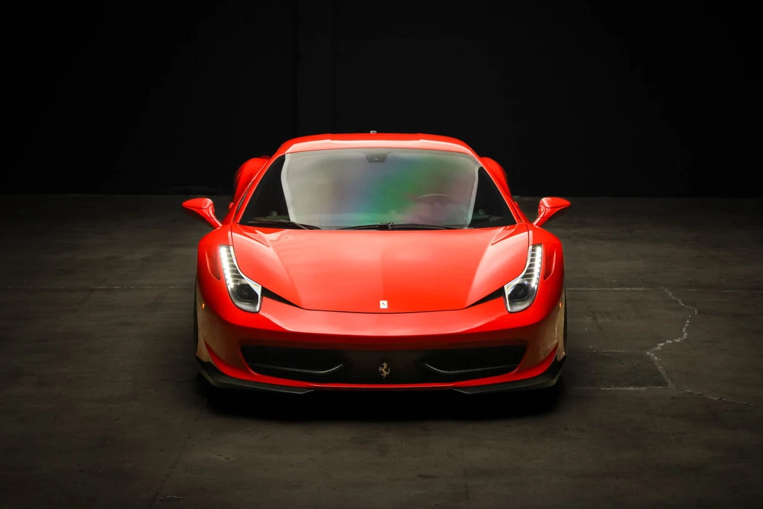 2011 Ferrari 458 Italia - Image 8 of 31