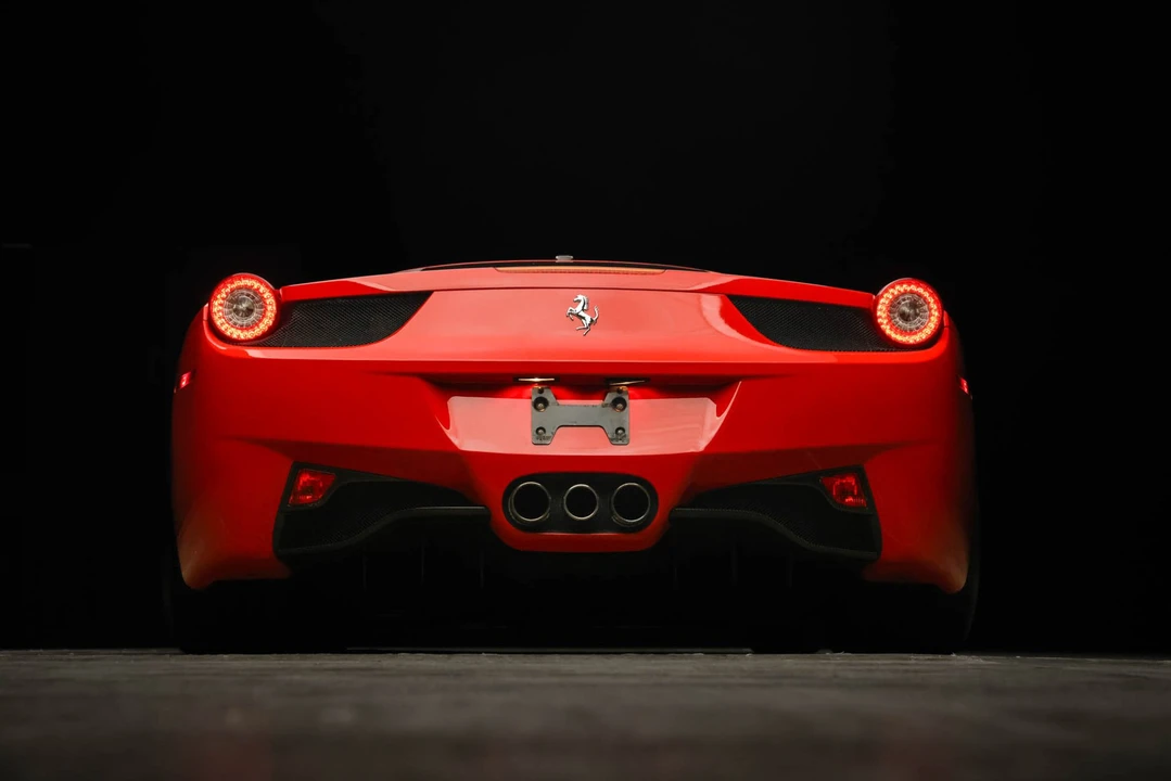 2011 Ferrari 458 Italia - Image 24 of 31