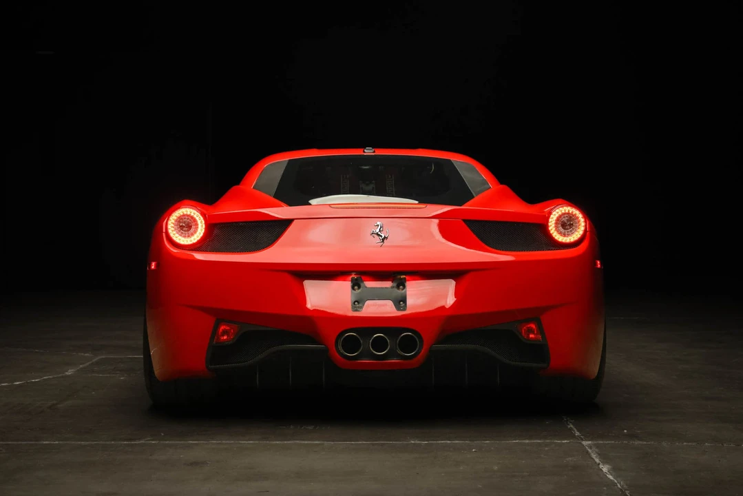 2011 Ferrari 458 Italia - Image 22 of 31