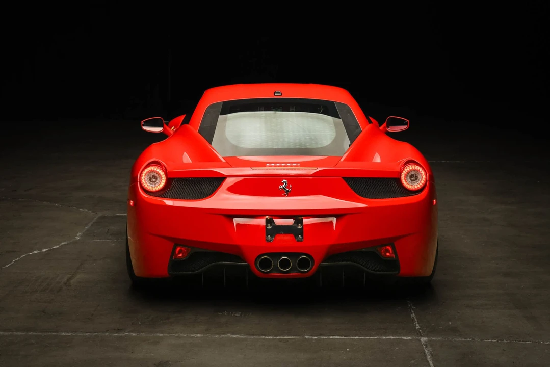 2011 Ferrari 458 Italia - Image 23 of 31