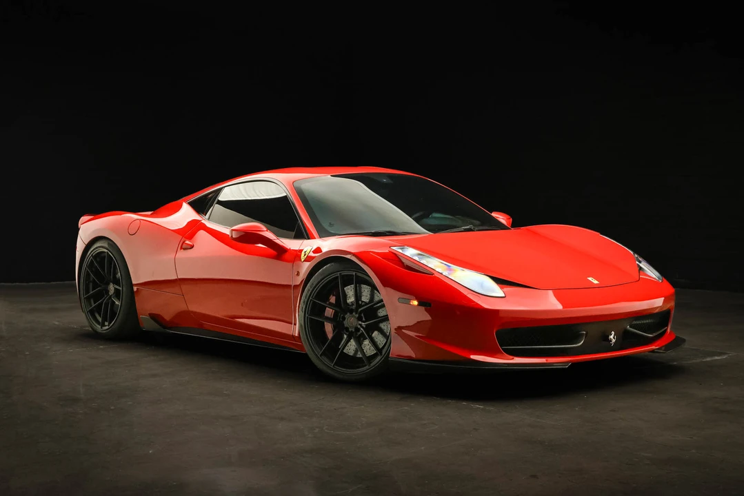 2011 Ferrari 458 Italia - Image 12 of 31