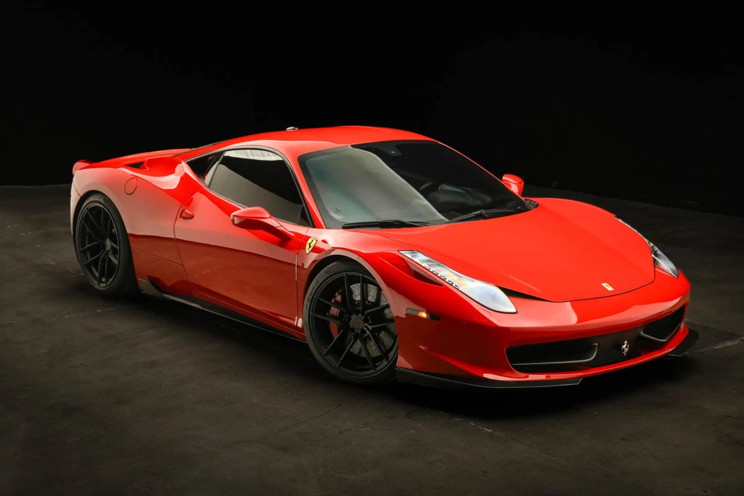 2011 Ferrari 458 Italia - Image 11 of 31