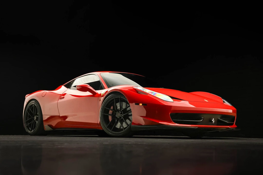 2011 Ferrari 458 Italia - Image 14 of 31