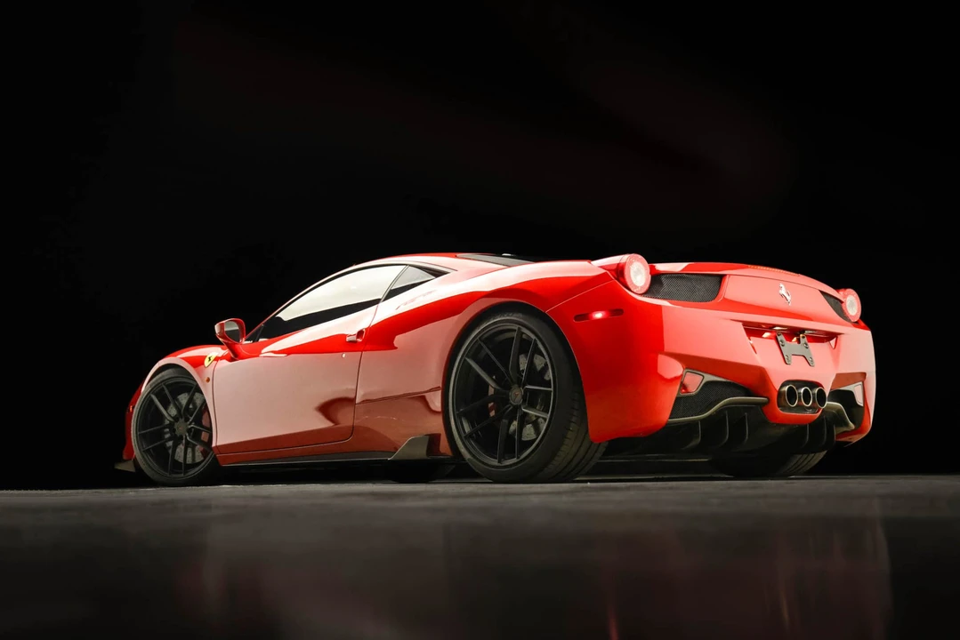 2011 Ferrari 458 Italia - Image 25 of 31
