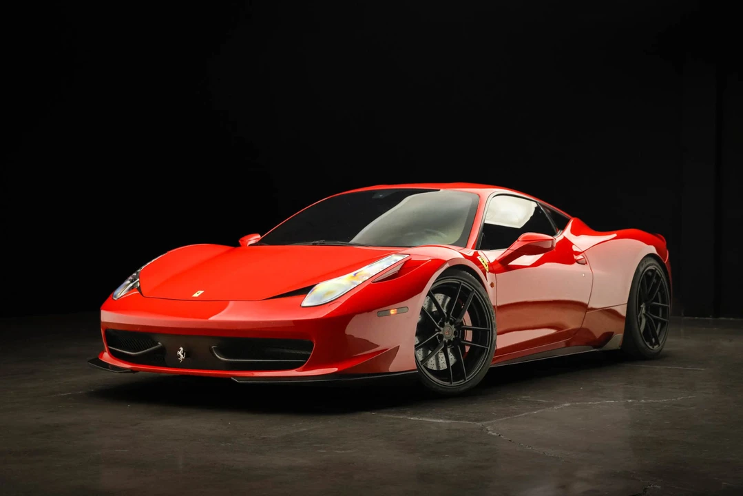 2011 Ferrari 458 Italia - Image 6 of 31