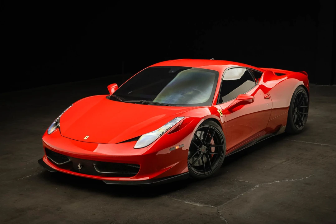 2011 Ferrari 458 Italia - Image 7 of 31