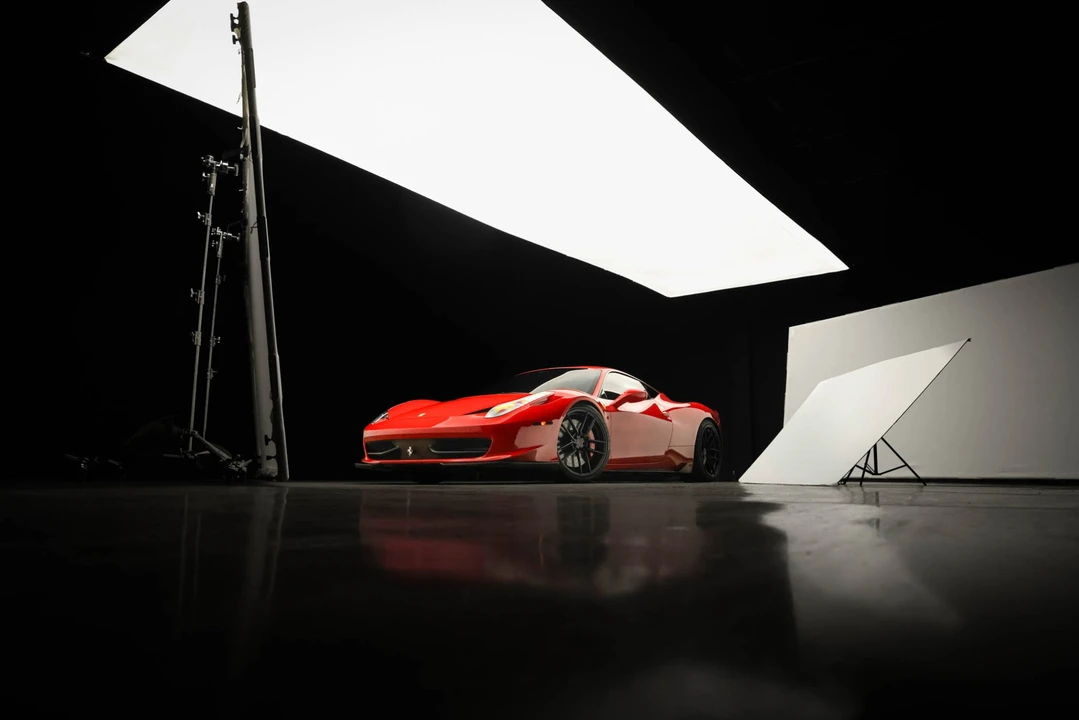 2011 Ferrari 458 Italia - Image 30 of 31