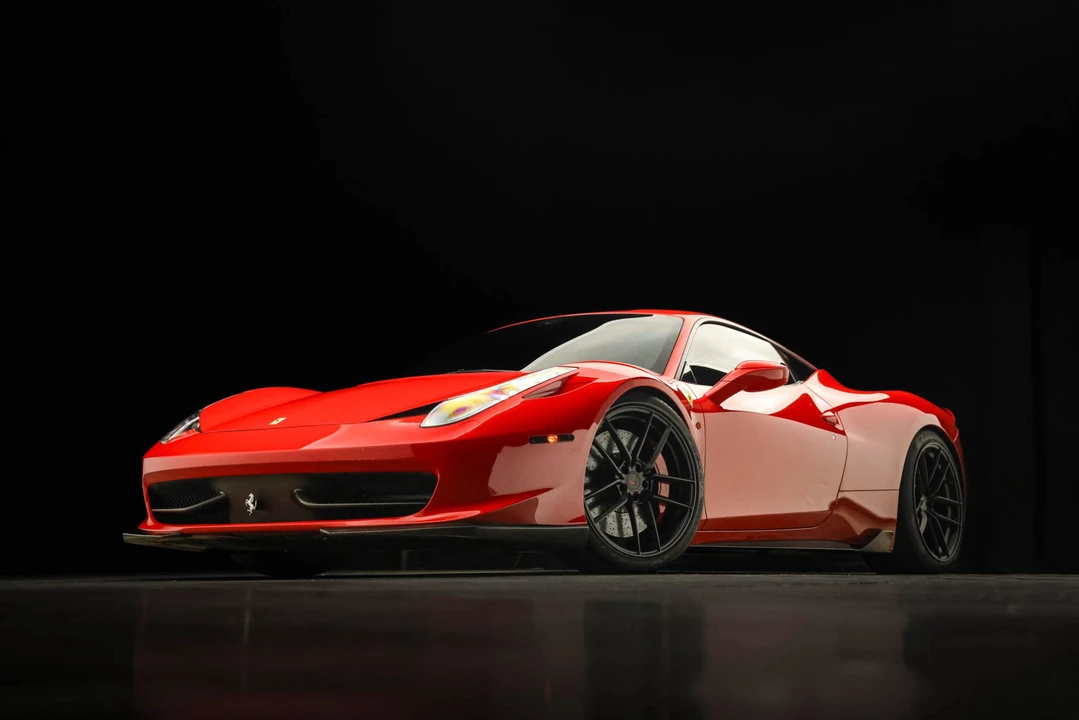 2011 Ferrari 458 Italia - Image 5 of 31