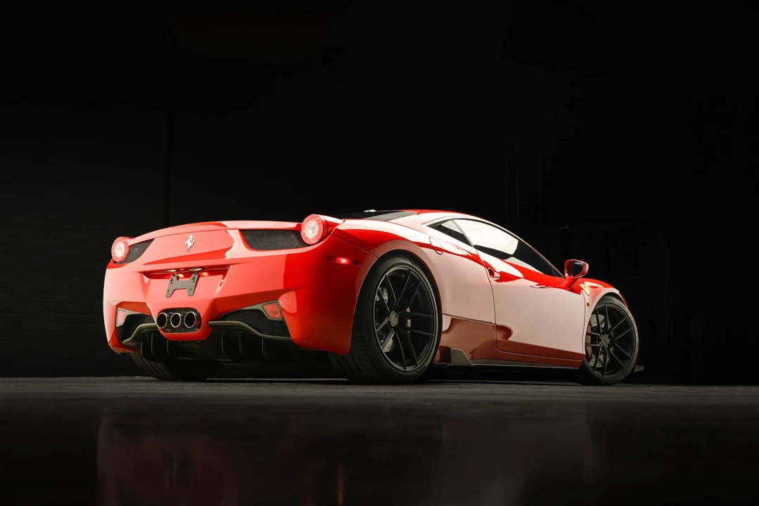 2011 Ferrari 458 Italia - Image 21 of 31