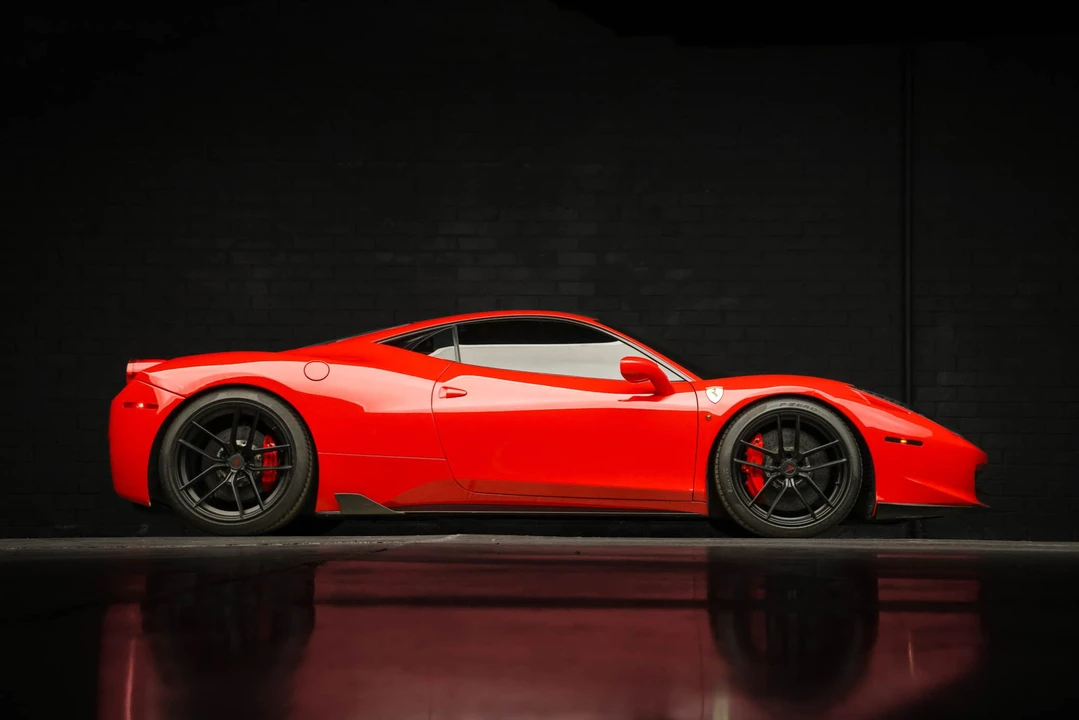 2011 Ferrari 458 Italia - Image 17 of 31
