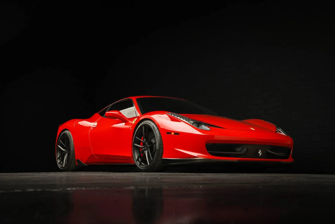 2011 Ferrari 458 Italia - Image 13 of 31